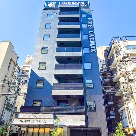 Hotel Livemax Akasaka Grande Токио Екстериор снимка