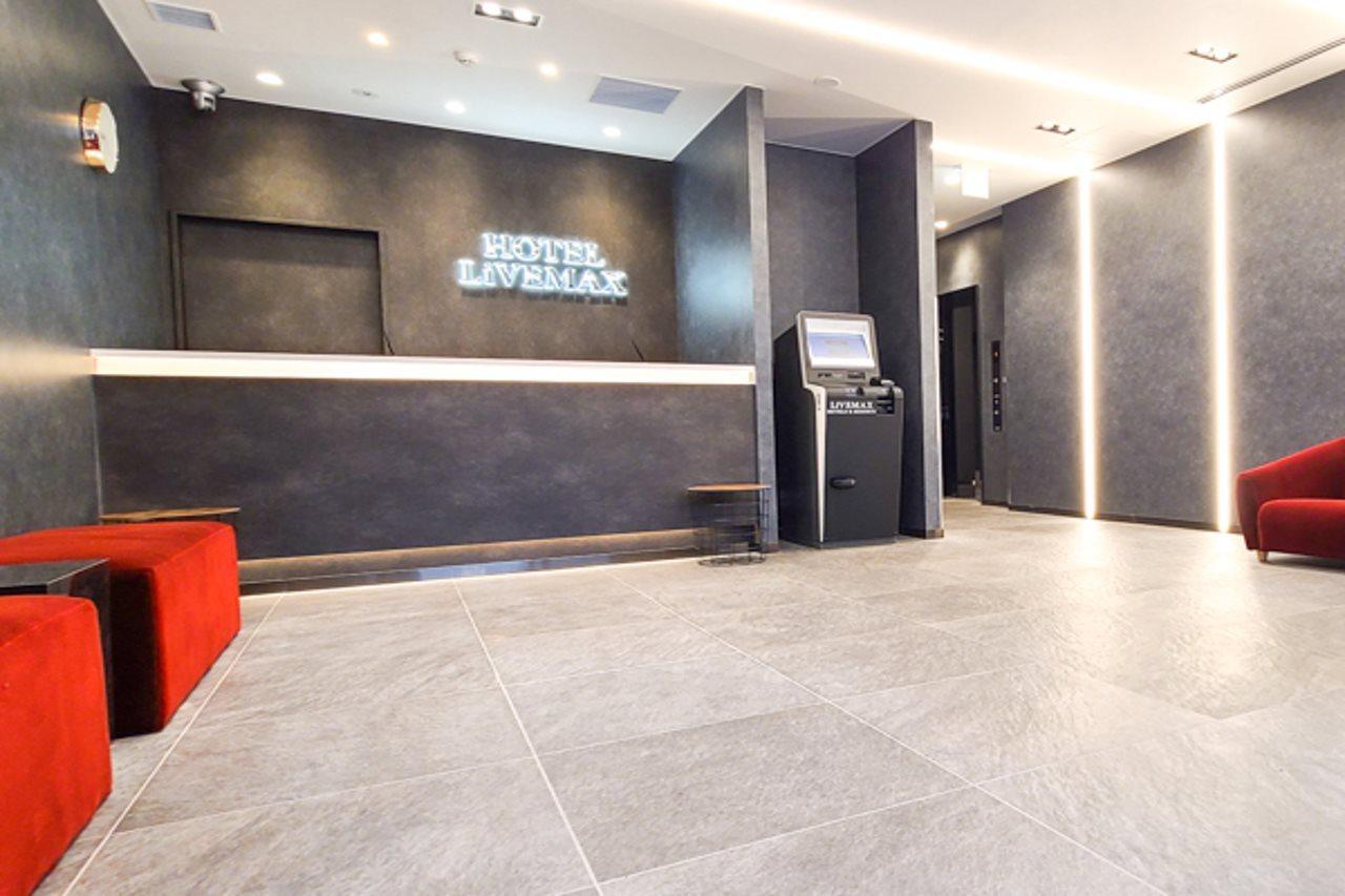 Hotel Livemax Akasaka Grande Токио Екстериор снимка