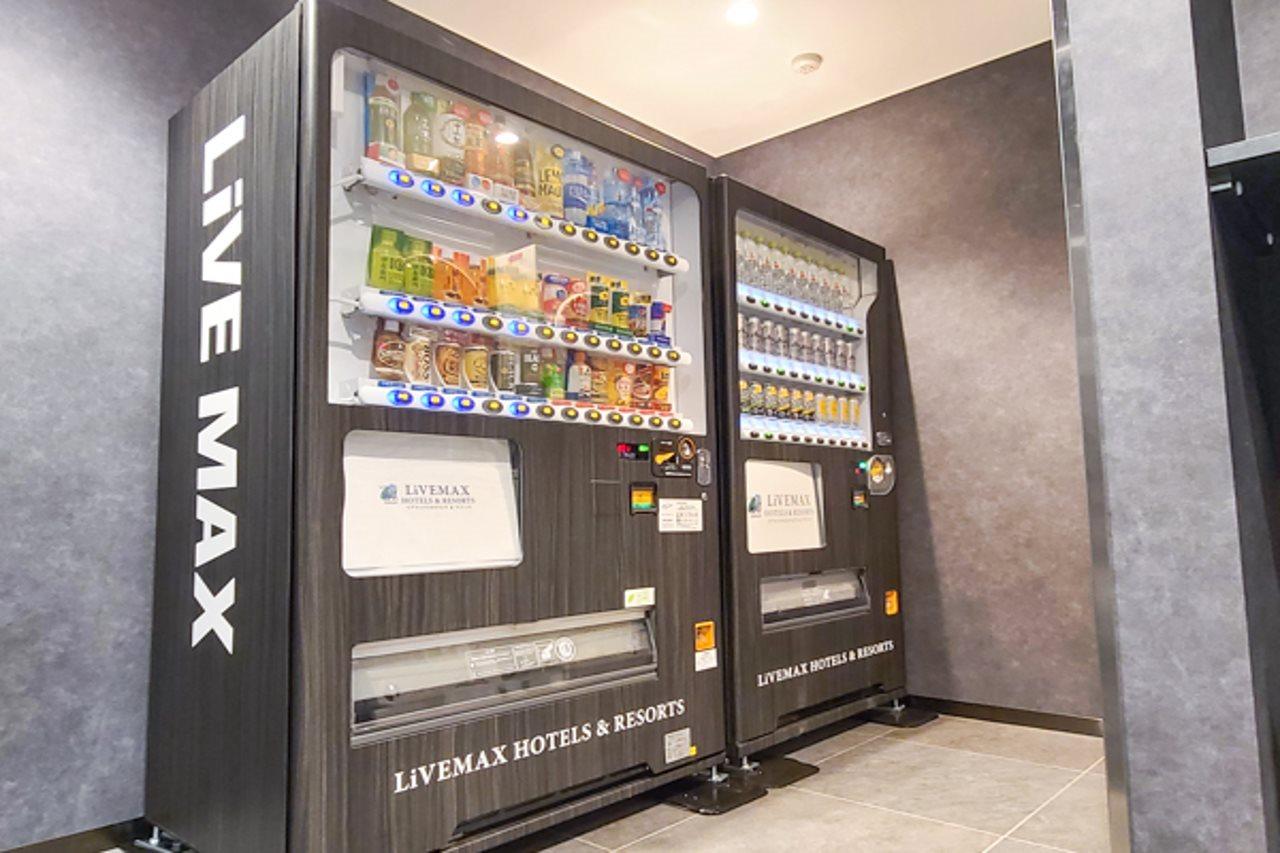 Hotel Livemax Akasaka Grande Токио Екстериор снимка