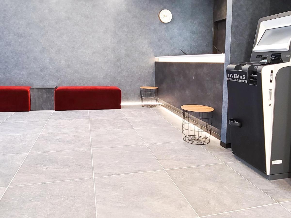 Hotel Livemax Akasaka Grande Токио Екстериор снимка
