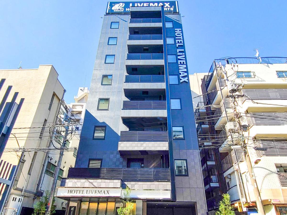 Hotel Livemax Akasaka Grande Токио Екстериор снимка